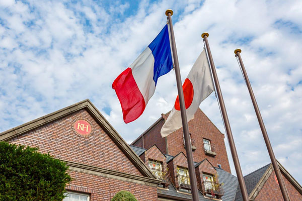 Hotel：神戸北野ホテル